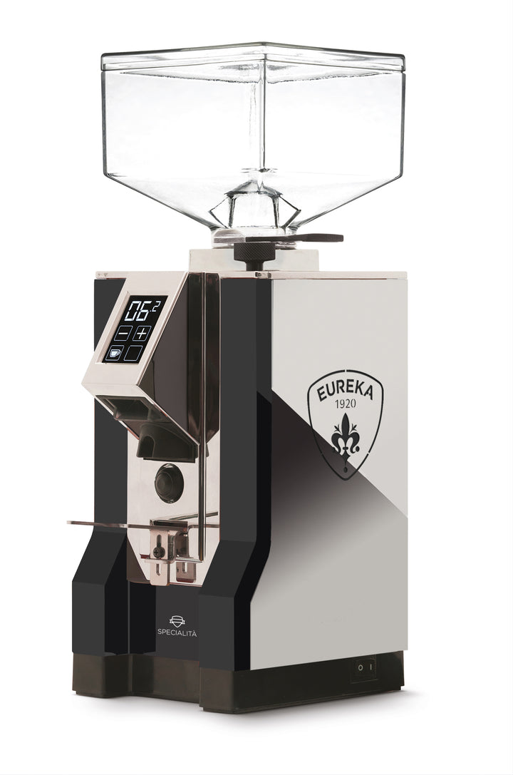 Eureka Mignon Specialita 17NX Espressomühle für Siebträger inklusive 5 Jahre Garantie