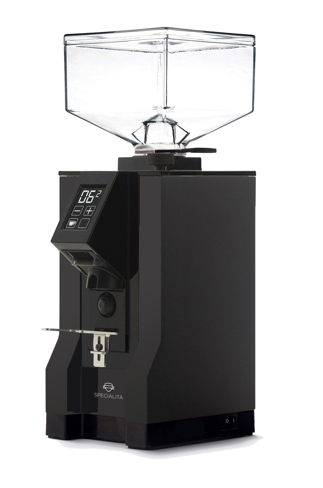 Eureka Mignon Specialita 15BL Espressomühle für Siebträger inklusive 5 Jahre Garantie