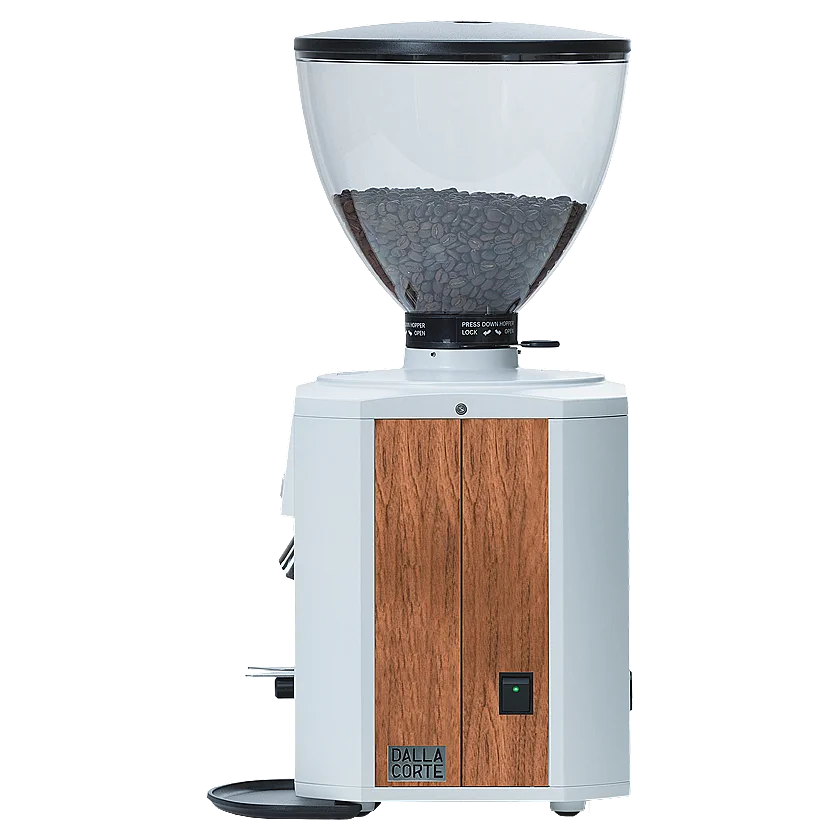 Dalla Corte DC one Espressomühle für Siebträger inklusive Garantie