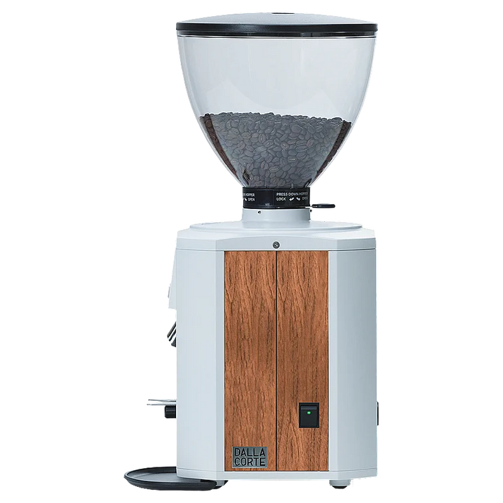 Dalla Corte DC one Espressomühle für Siebträger inklusive Garantie